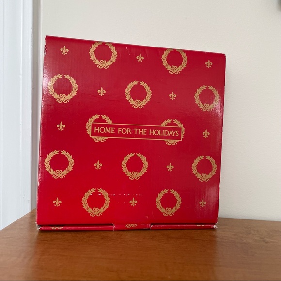 Set of 4 Accent/Salad/Dessert plates - Picture 7 of 9